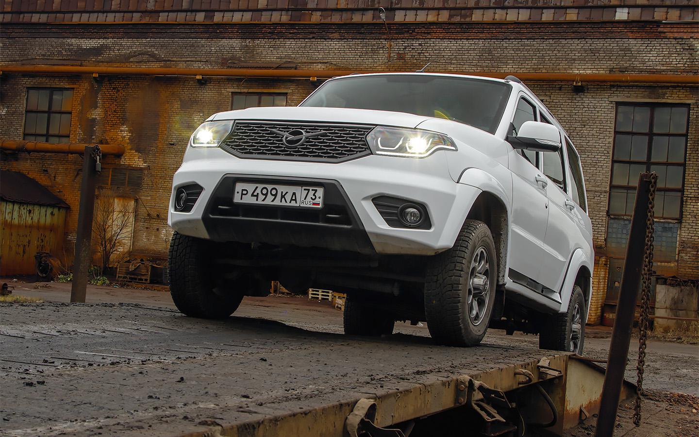 Завод УАЗ на Кубе встал: Трамп отрезал остров от топлива