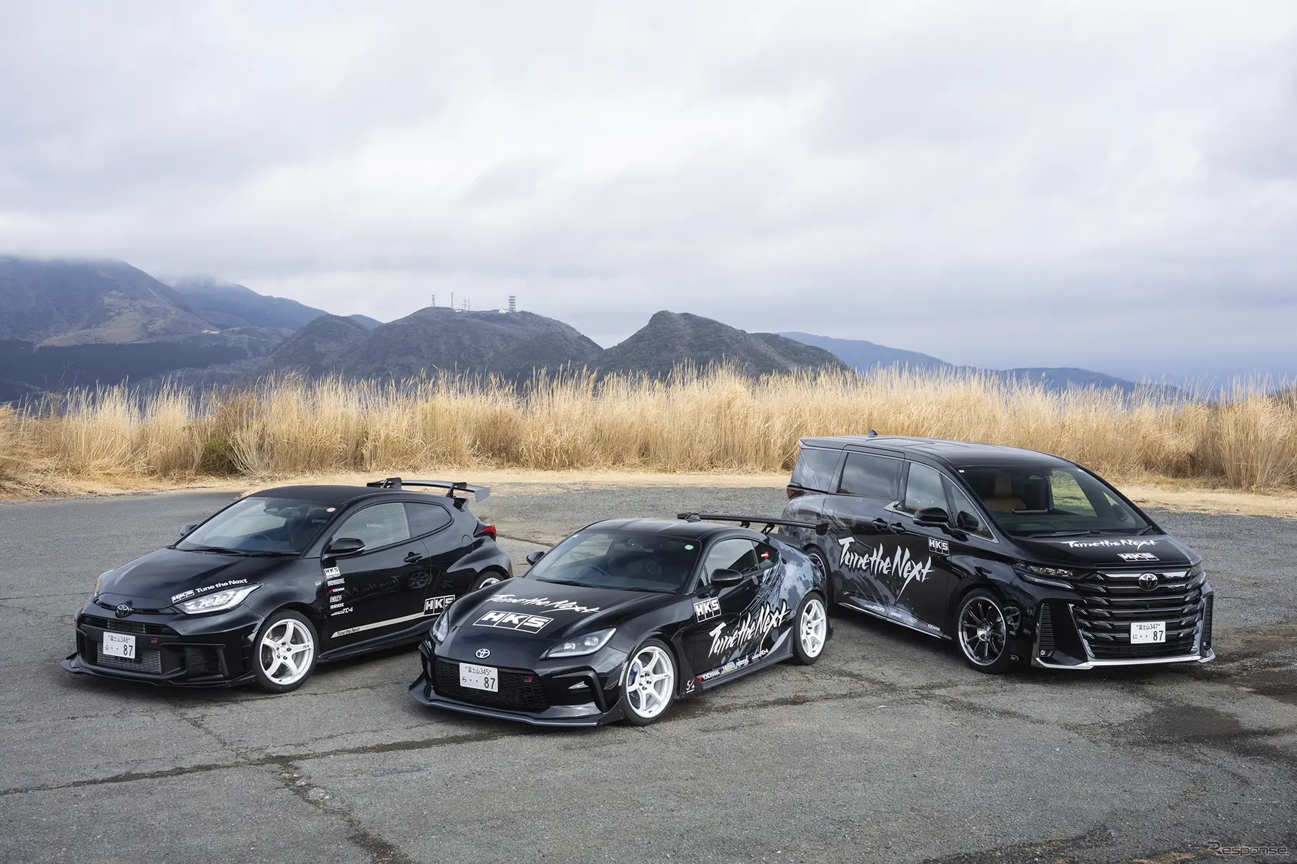 HKS Hypermax S уже в продаже: протестировали на трёх Toyota