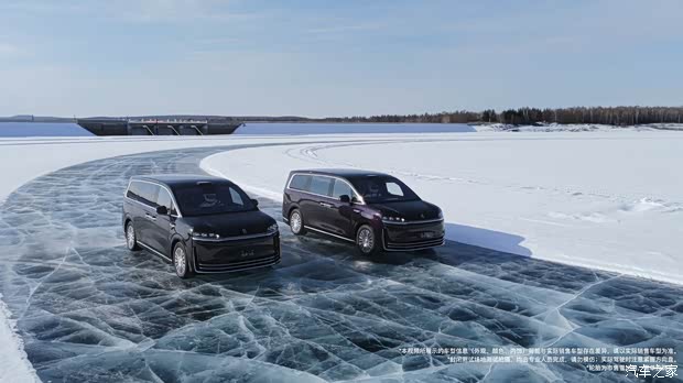 Luxeed V9 весной: минивэн с разворотом 5,35 м и запасом 1250 км