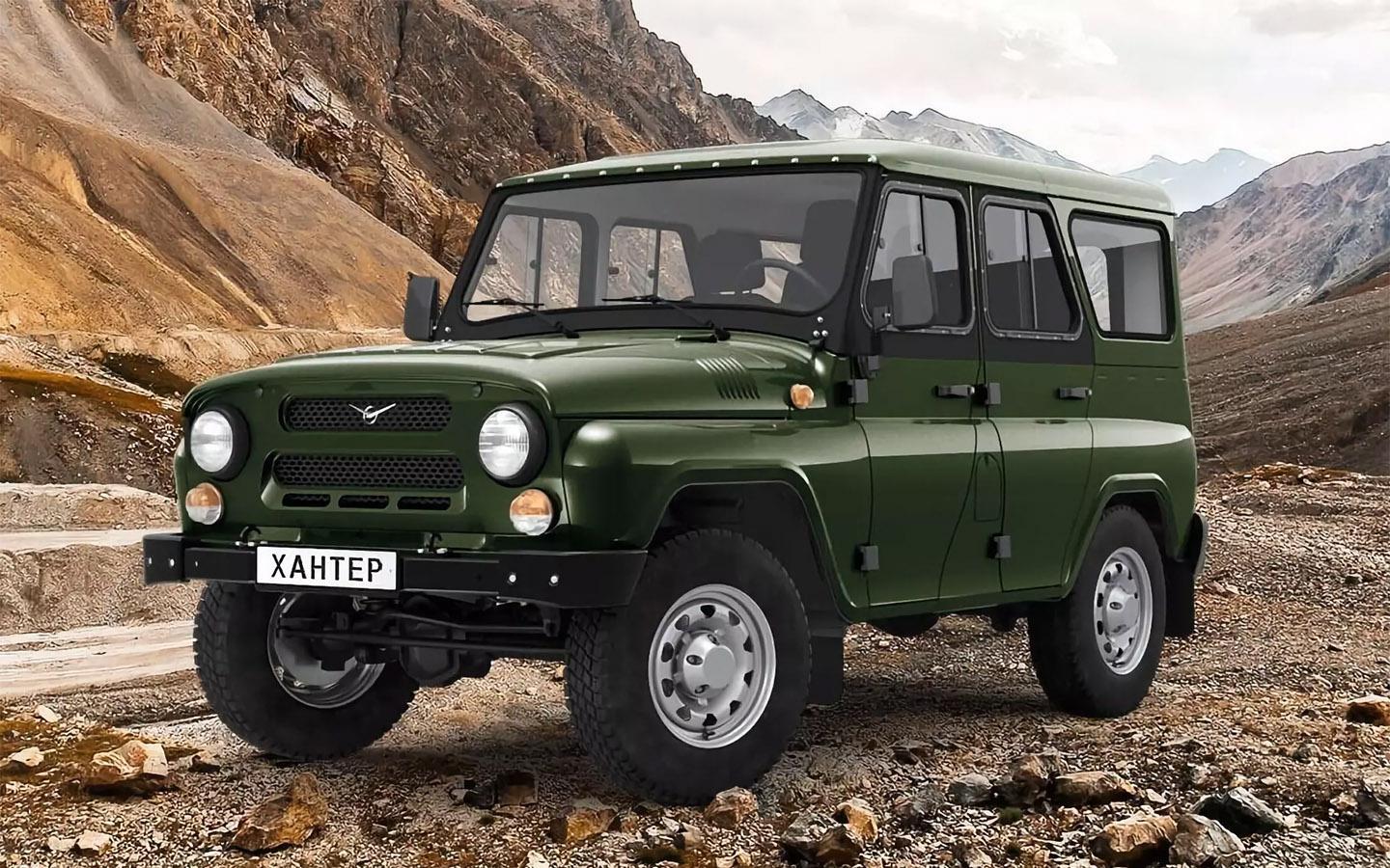 Шапарин раскритиковал новый список такси: УАЗ выбыл