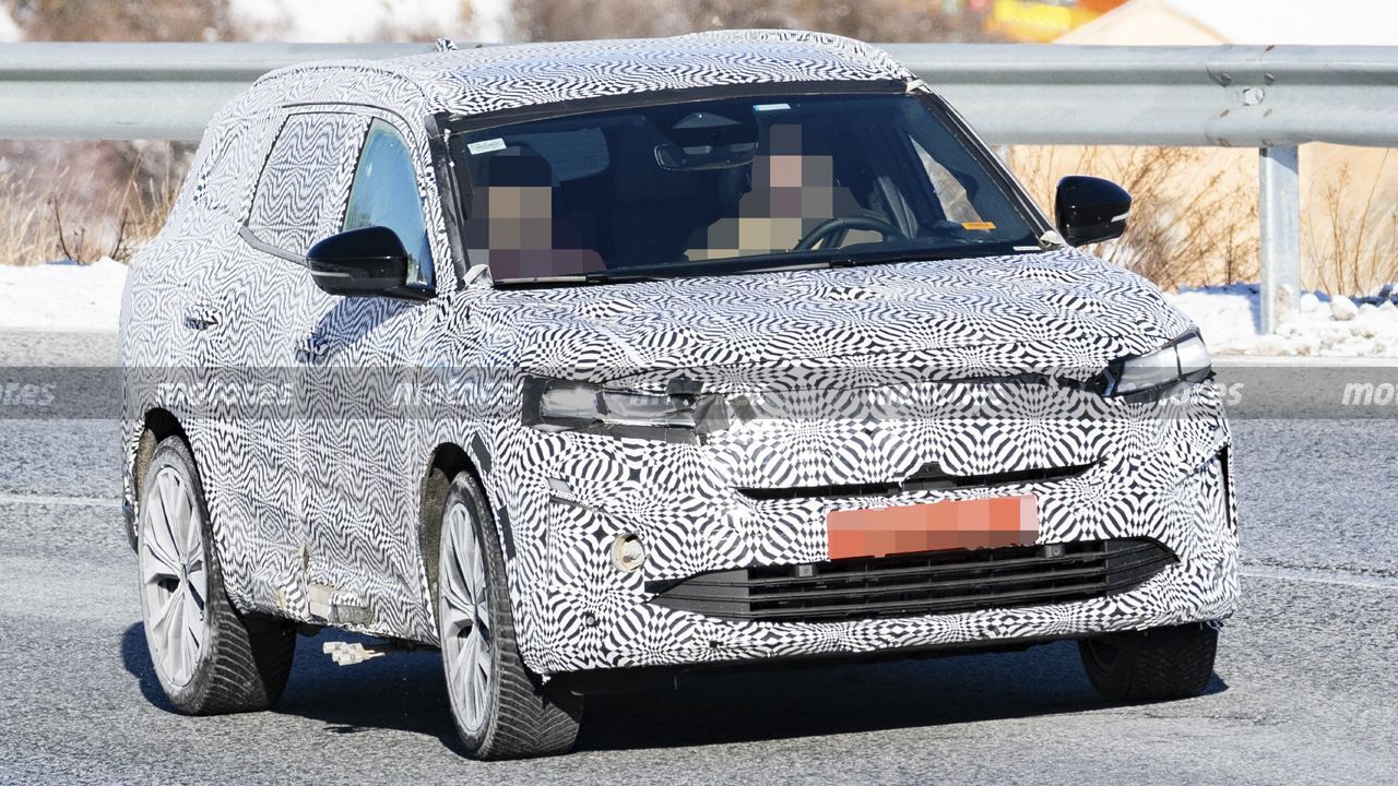 Renault Austral и Espace получат новый гибрид с расходом 4,5 л/100 км