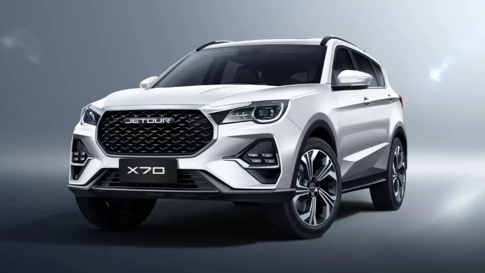 Jetour убрал X50 и X70 из продаж в РФ, но готовит замену