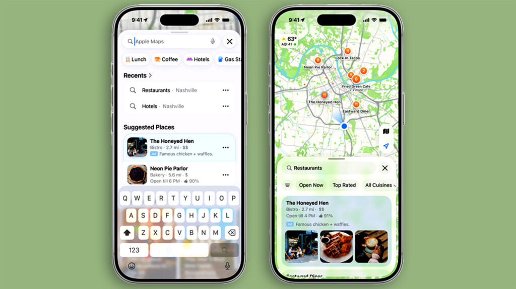Apple Maps этим летом запустит рекламу: как изменится сервис
