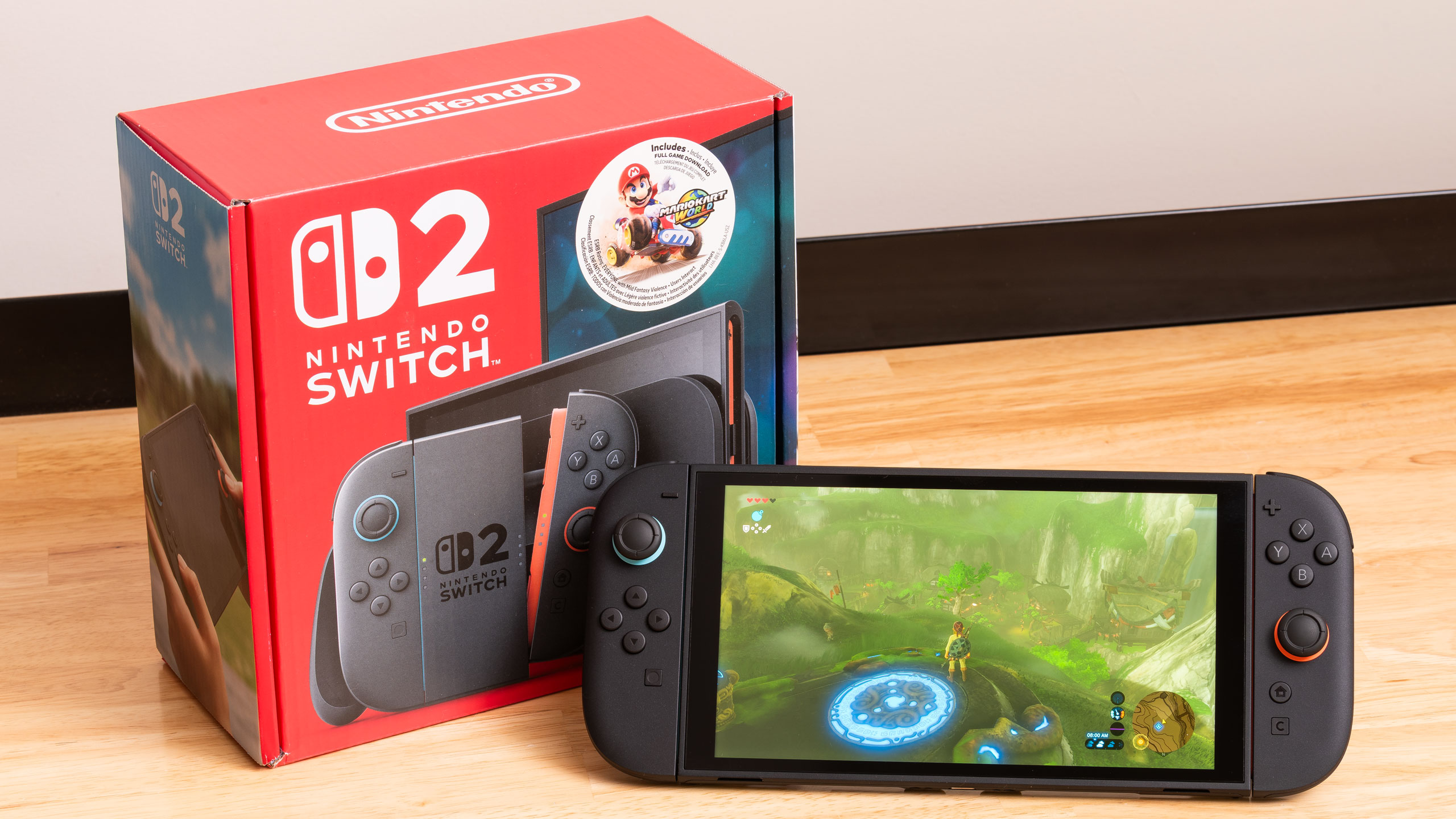 Nintendo режет выпуск Switch 2 на треть: консоль может подорожать до $450