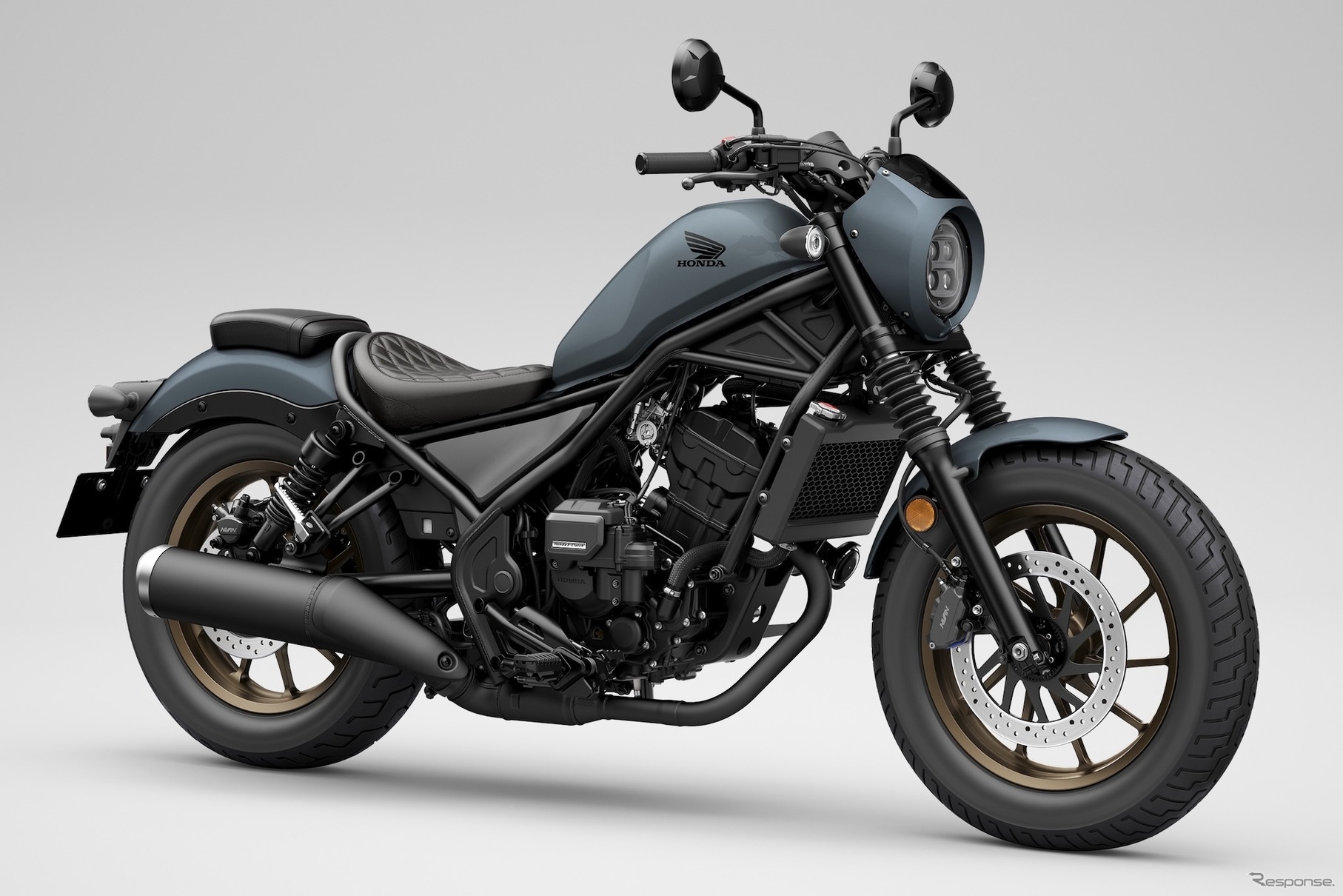 Honda отзывает 31 470 мотоциклов Rebel 250 и CL250 из-за руля
