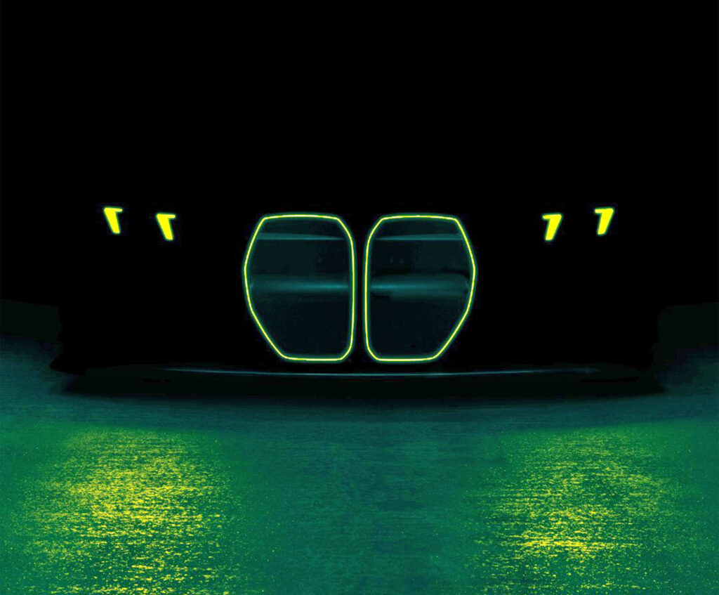 BMW M4 GT3 Evo уже засветился на тизере: новая ливрея на 2026 год