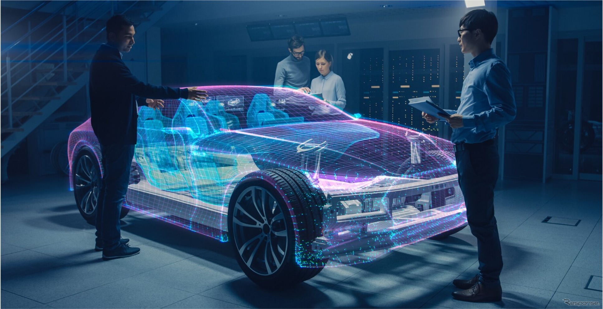 Trustonic и VicOne впервые объединили ИИ-защиту авто на уровне ЭБУ