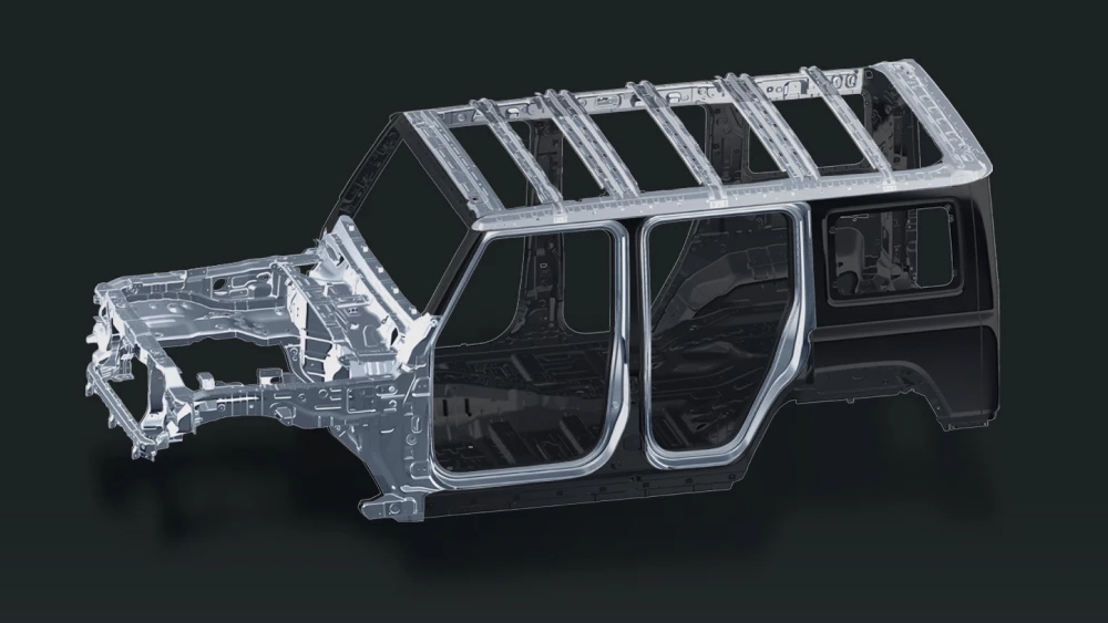 BAW 212 T01 за 4,4 млн рублей теперь получил оцинкованный кузов