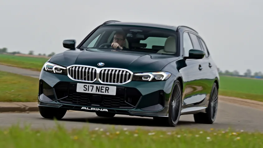 BMW Alpina станет самостоятельным брендом с 2026 года