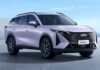 Chery раскрыла габариты и характеристики нового Tiggo 7L для Китая: кроссовер получил 156-сильный мотор