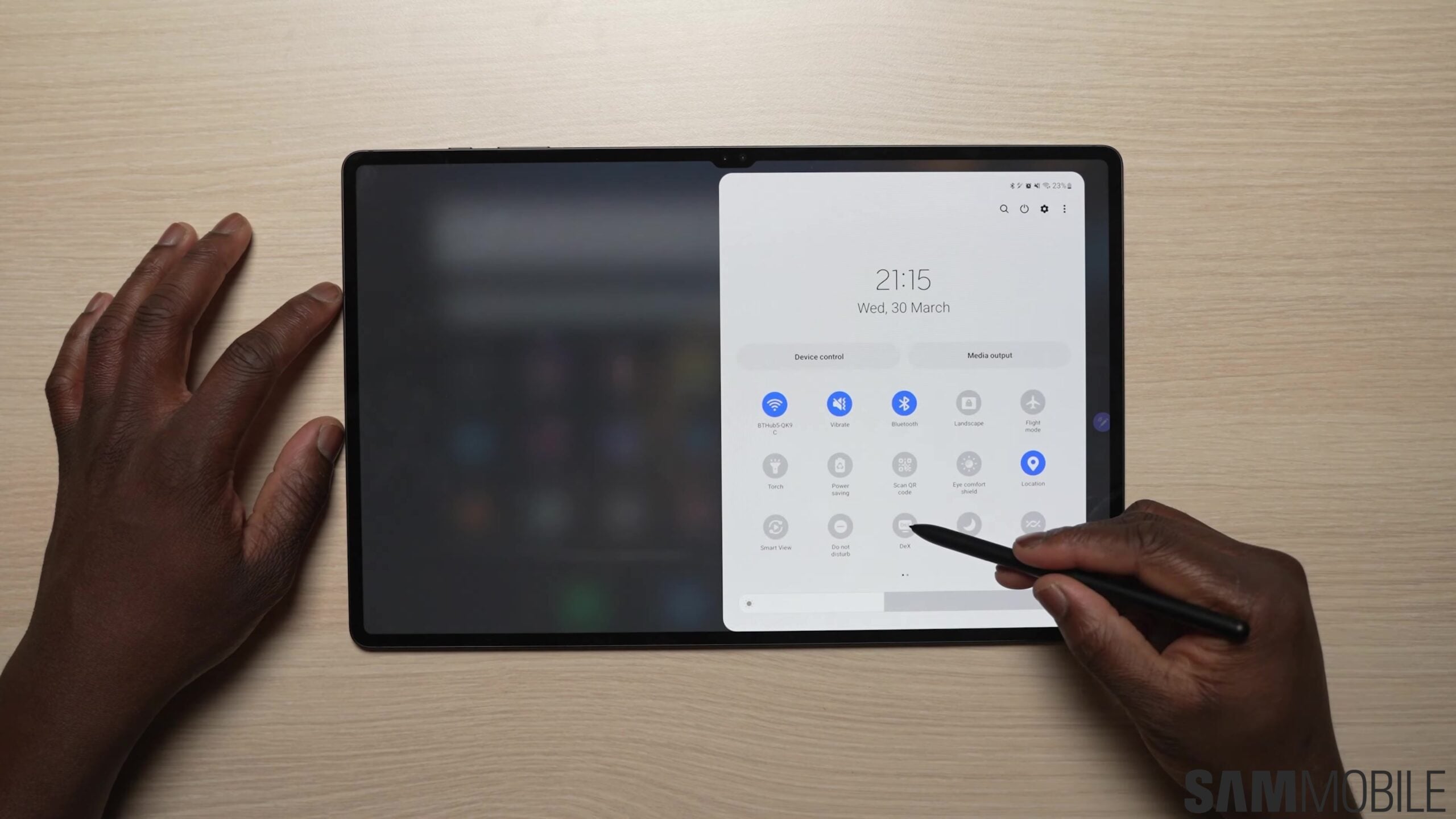 Samsung Galaxy Tab S8 получил One UI 8.5 и закрыл 37 уязвимостей