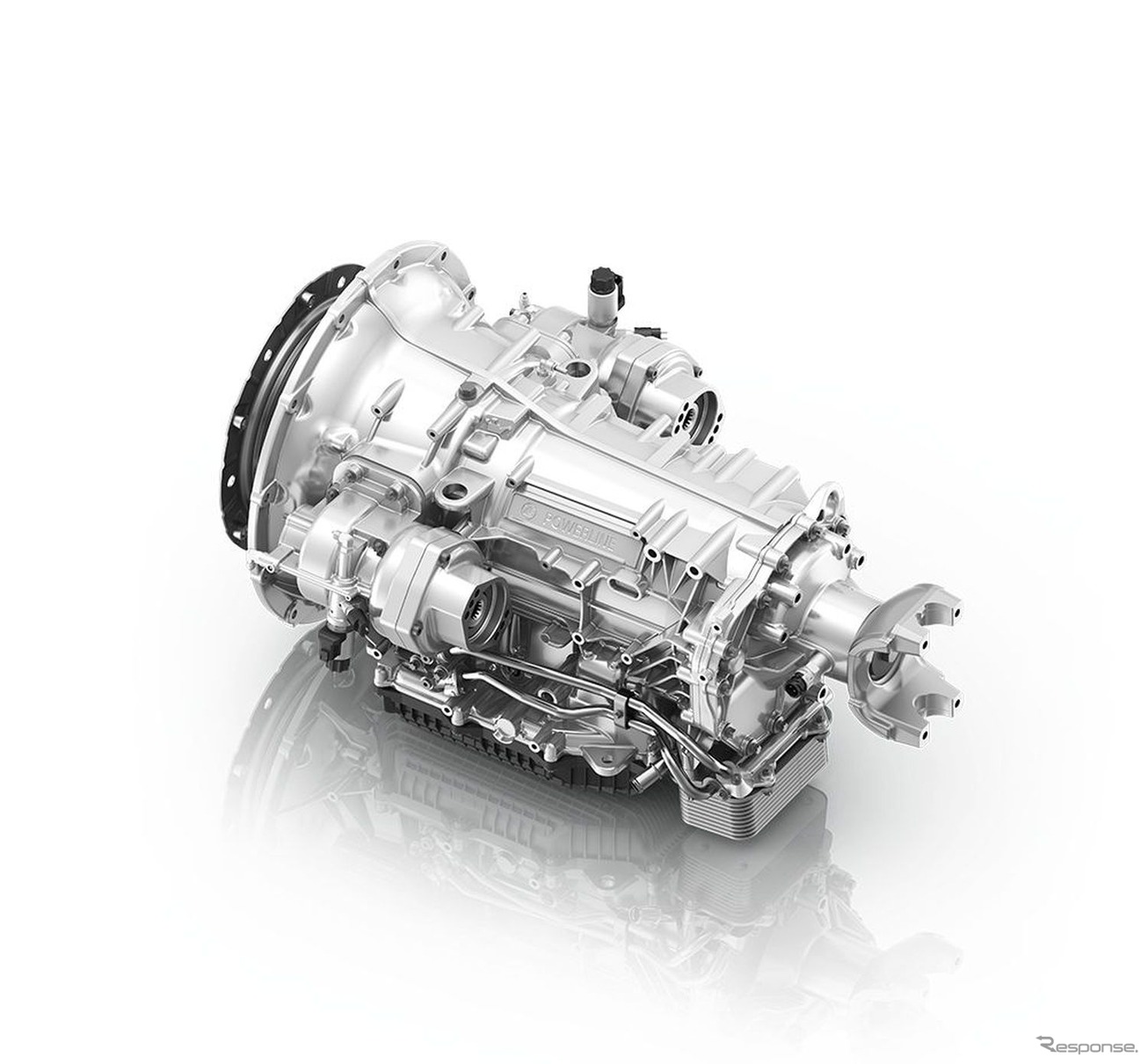 ZF Powerline на Freightliner M2 106 Plus экономит до 10% топлива