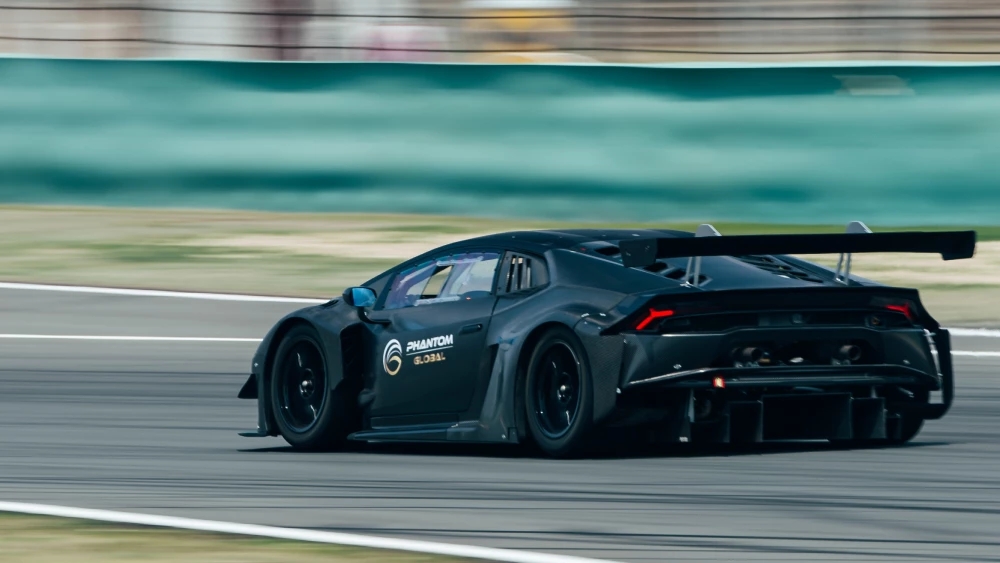 Great Wall Motor готовит спорткар с мотором V8 сзади — как у Porsche 911