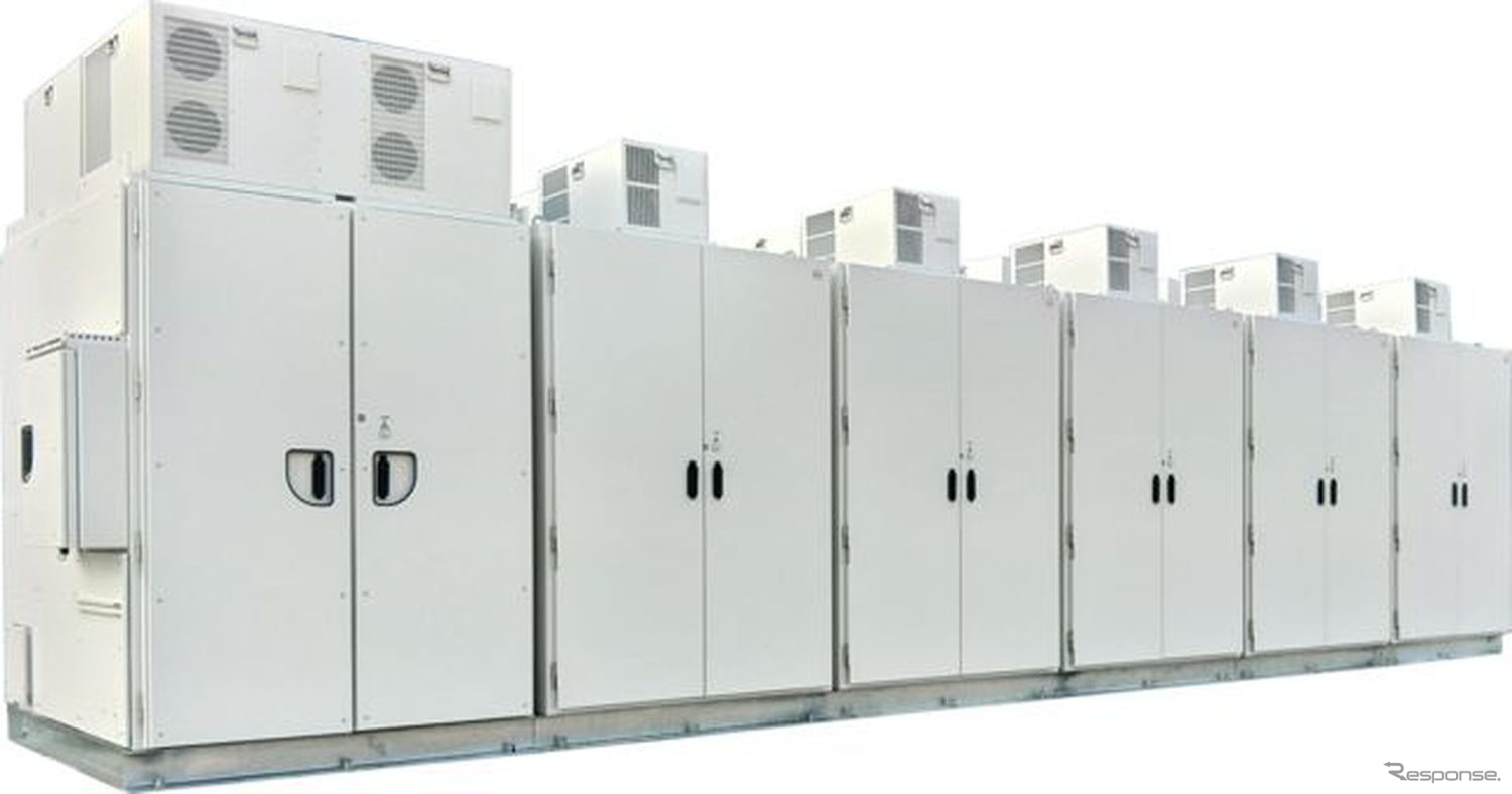 GS Yuasa впервые за 6 лет покажет систему накопления энергии