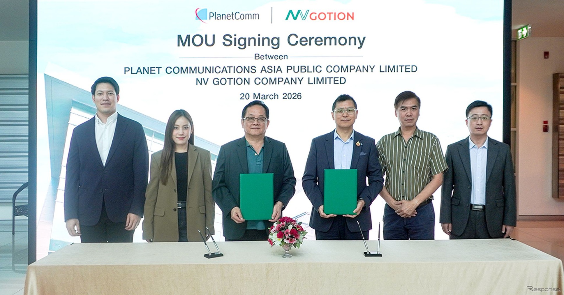 Gotion и Planet Communications объединились ради аккумуляторов для электрокаров АСЕАН