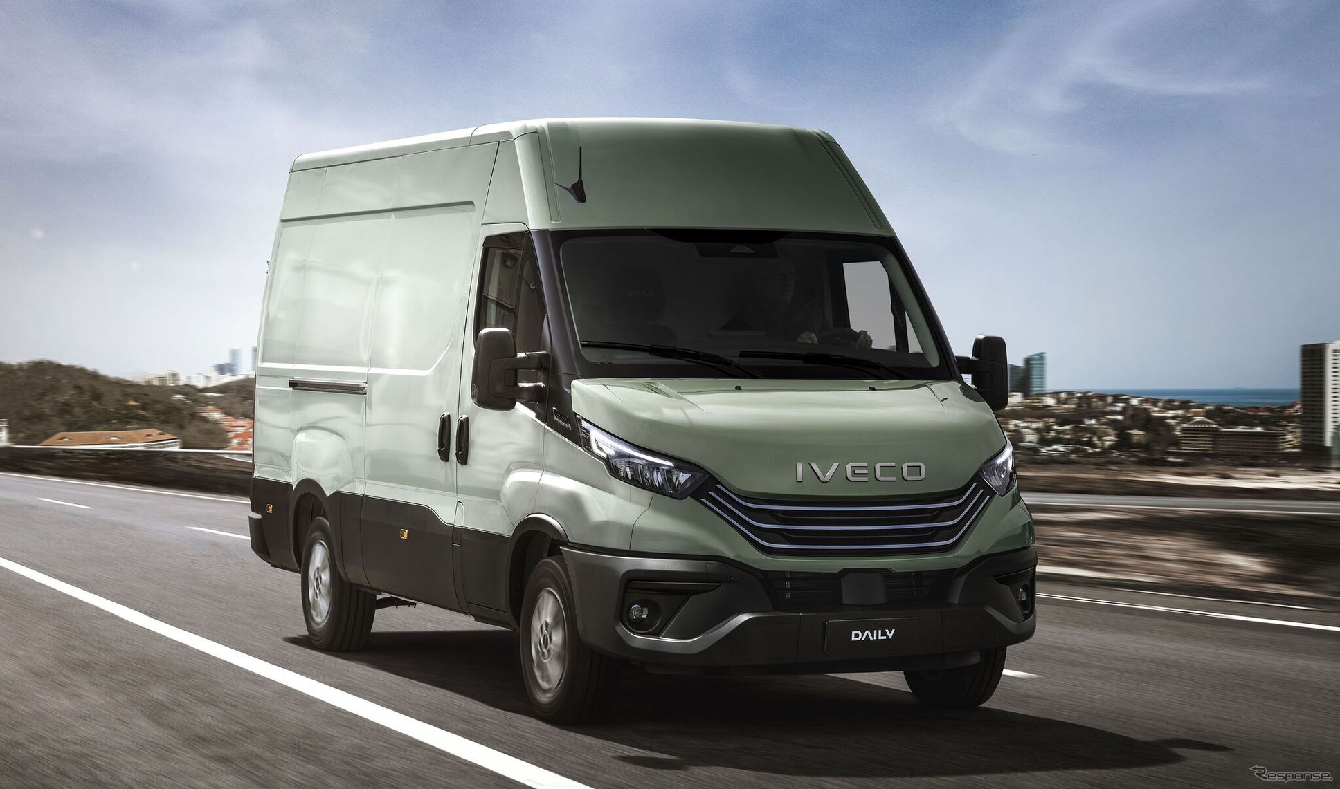 IVECO запустила программу защиты от угонов для Daily по всей Европе