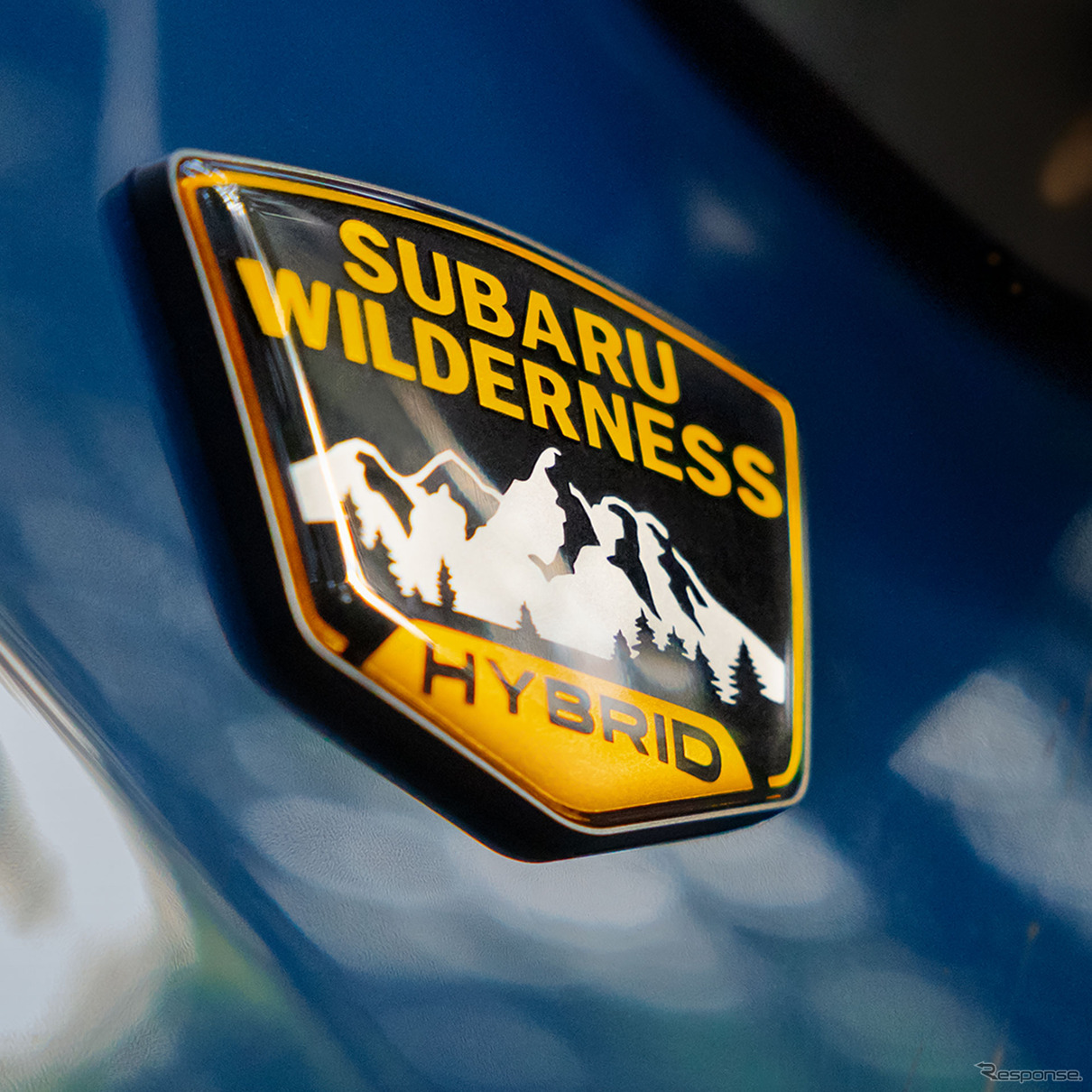 Subaru дебютирует с первым гибридом Wilderness в 2026 году
