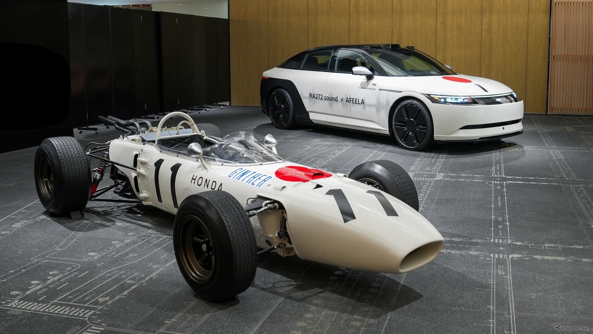 Sony и Honda закрывают проект AFEELA: электромобиль отменён