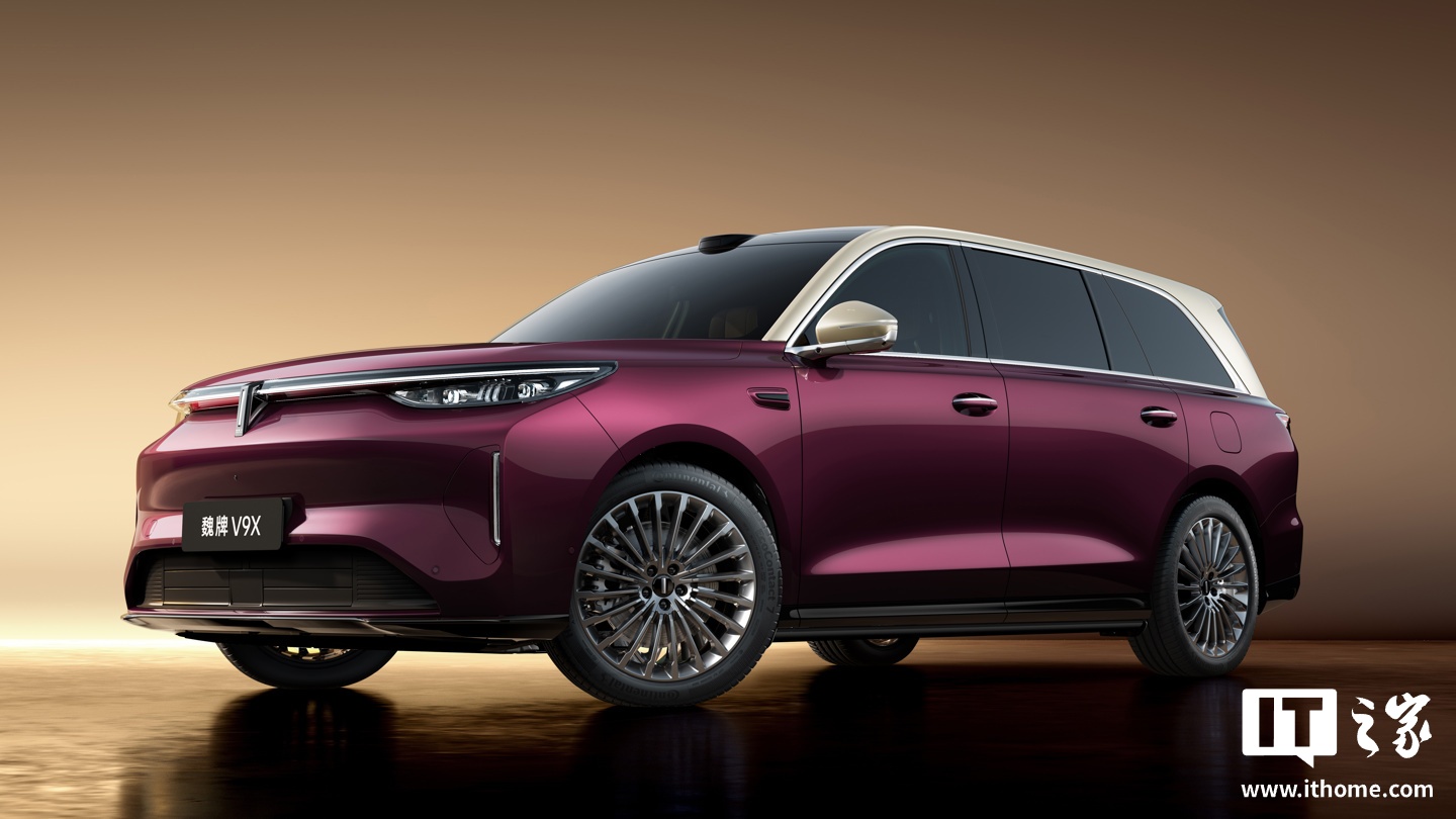 Основатель Great Wall Motor лично стал лицом флагмана Wey V9X