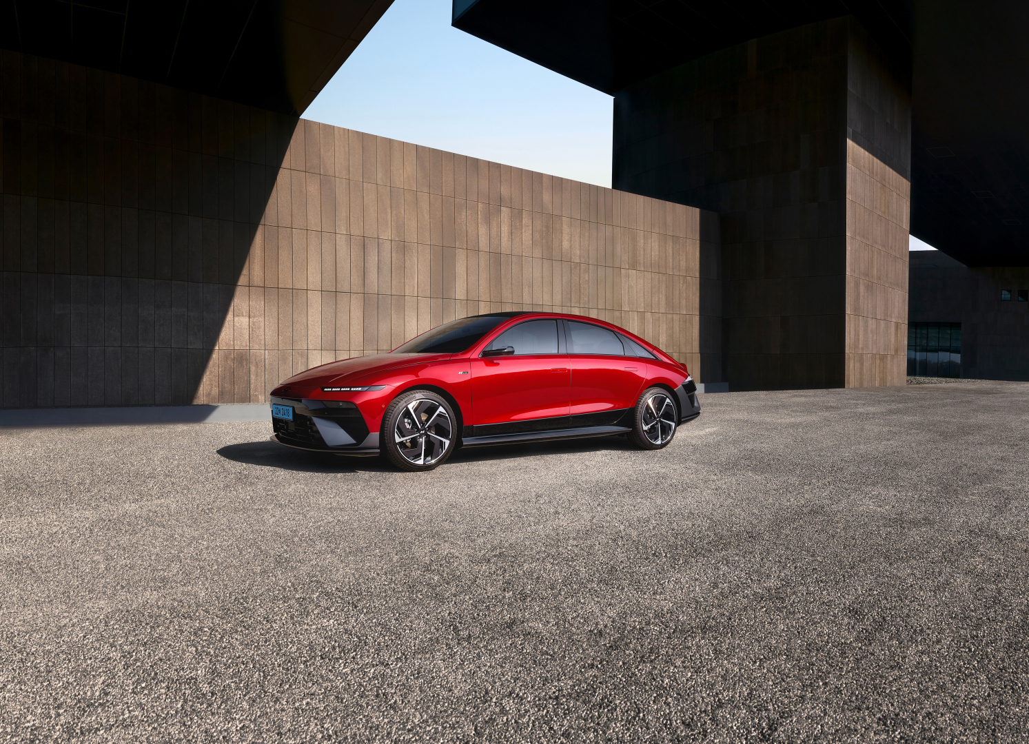 Hyundai официально: обновленный IONIQ 6 не приедет в США