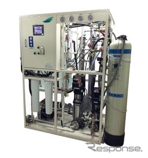 Nippon Electric покажет установки для чистой воды на H3 & FC EXPO 2026