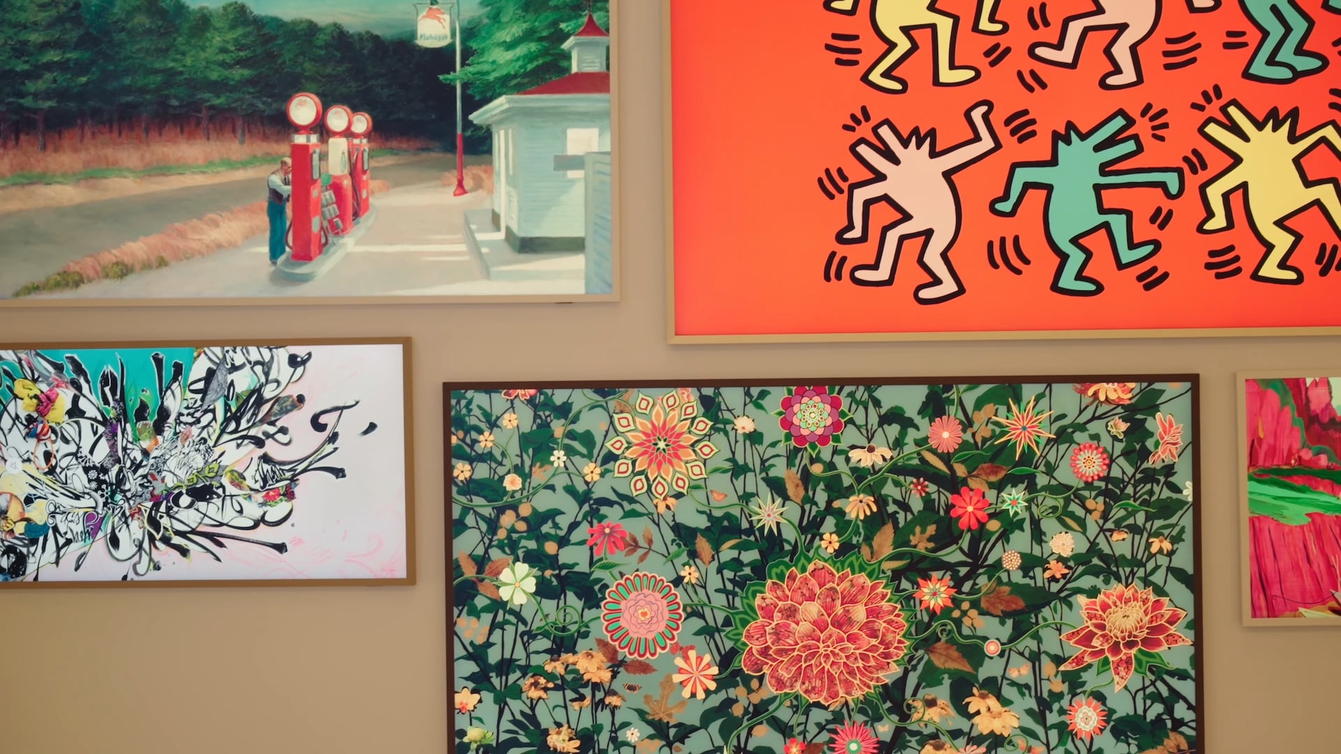 Samsung Frame TV поднимает цену квартиры на £7000: как это работает