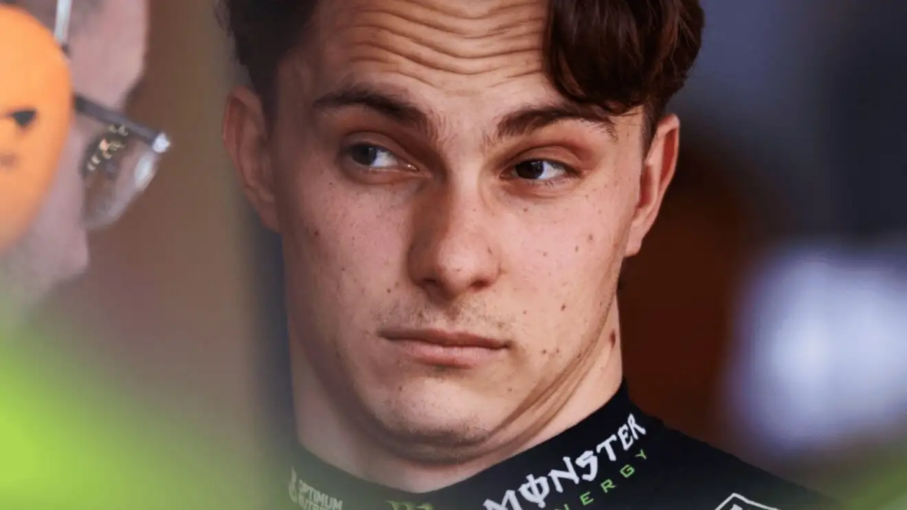 «Домашняя» гонка Пиастри в Австралии закончилась до старта