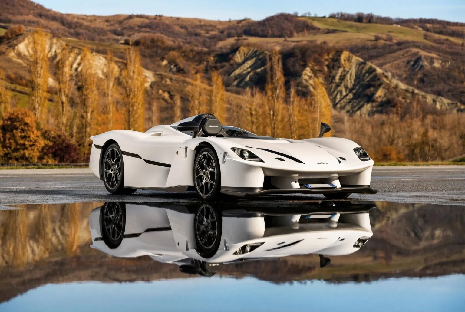 Dallara выставит на аукцион уникальный «монопост» за 700 000 евро