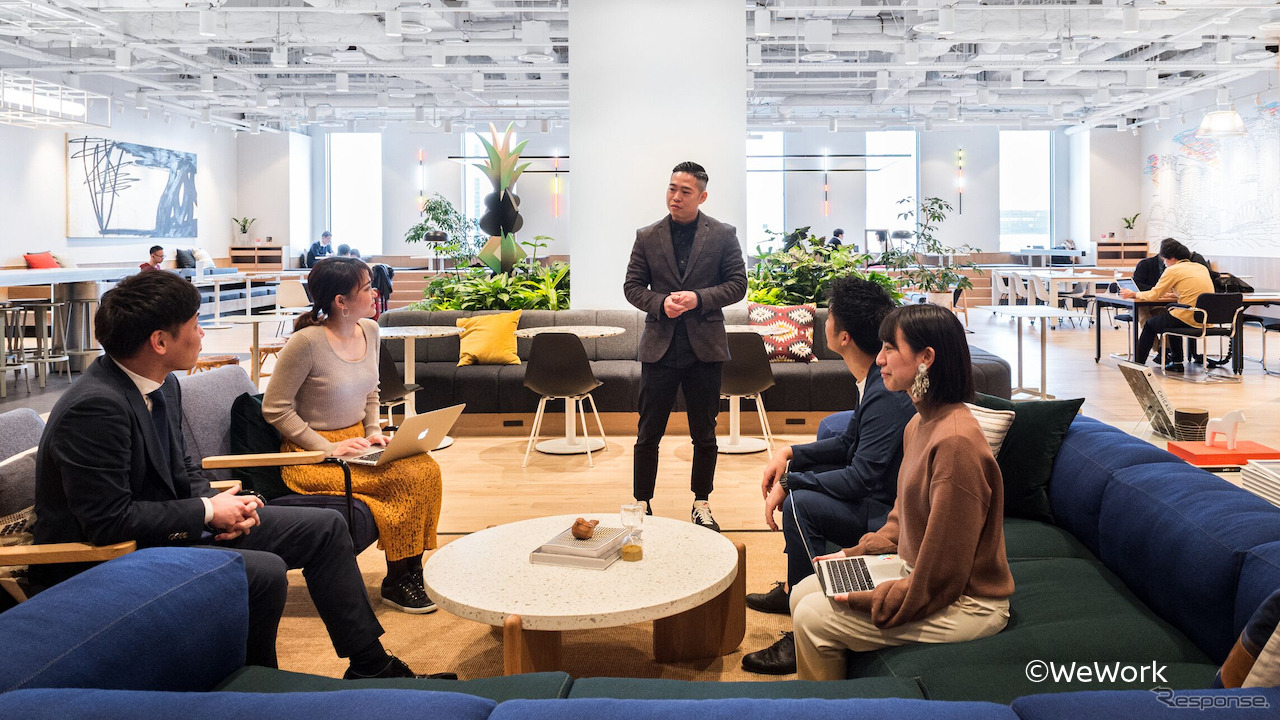 Nissan открыл офис в Осаке ради автомобилей будущего