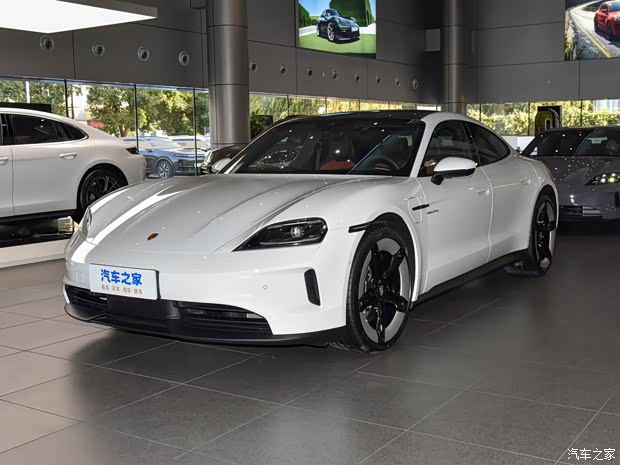 Porsche объединит Panamera и Taycan: мощность превысит 800 л.с.