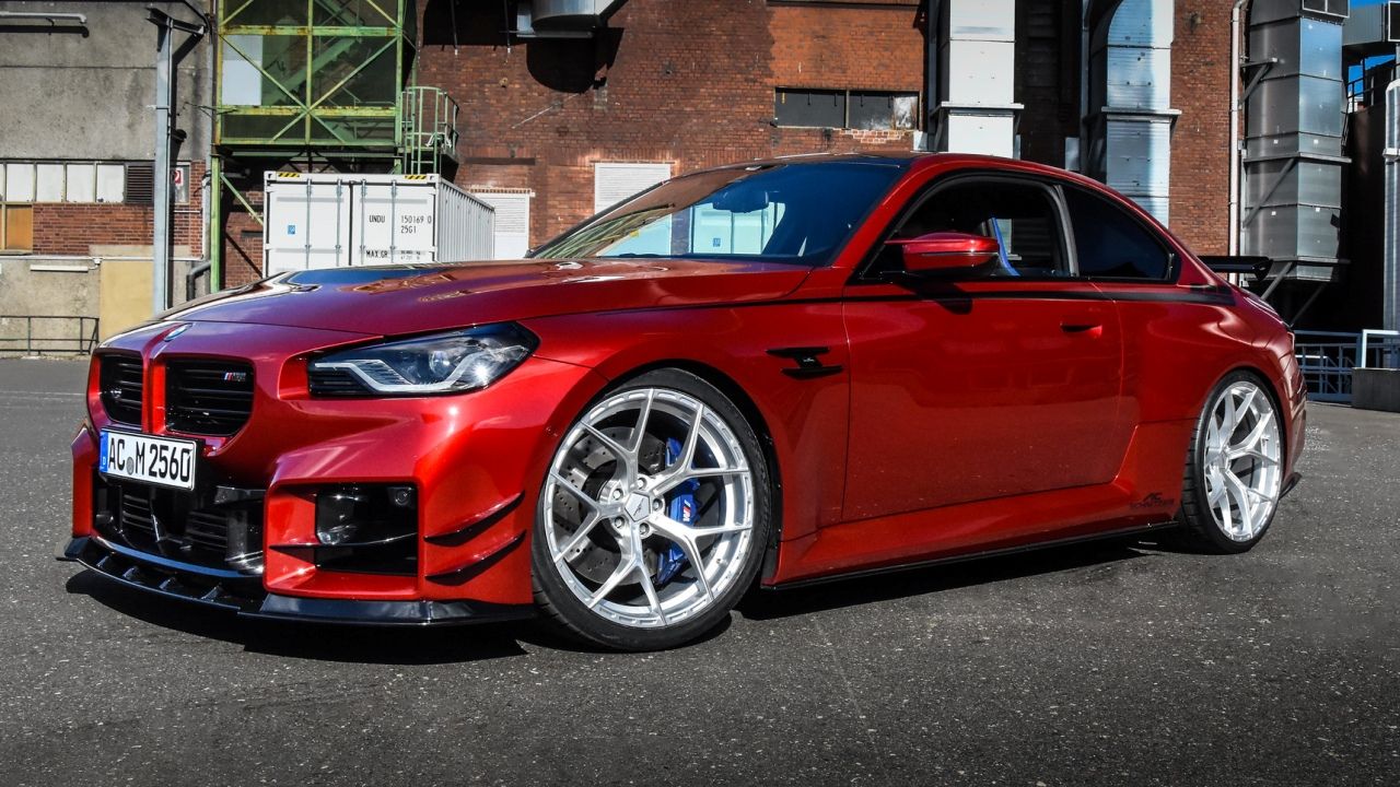 Легенда тюнинга BMW закрывается навсегда в 2026 году