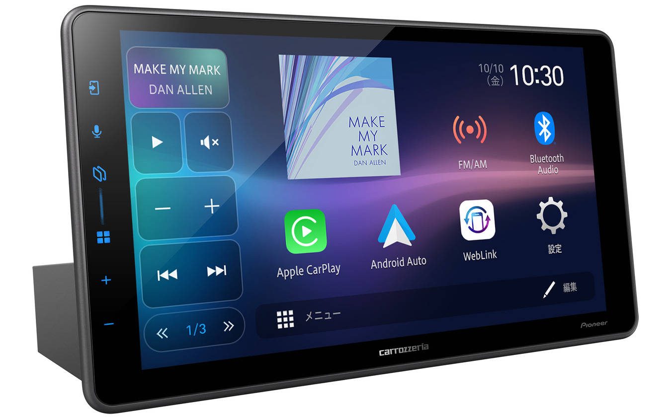 Carrozzeria раздаёт каждому динамику свой канал: зачем это нужно