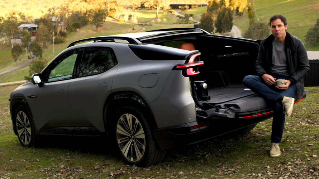 Mazda замахнулась на электропикап мощностью 600 л.с.