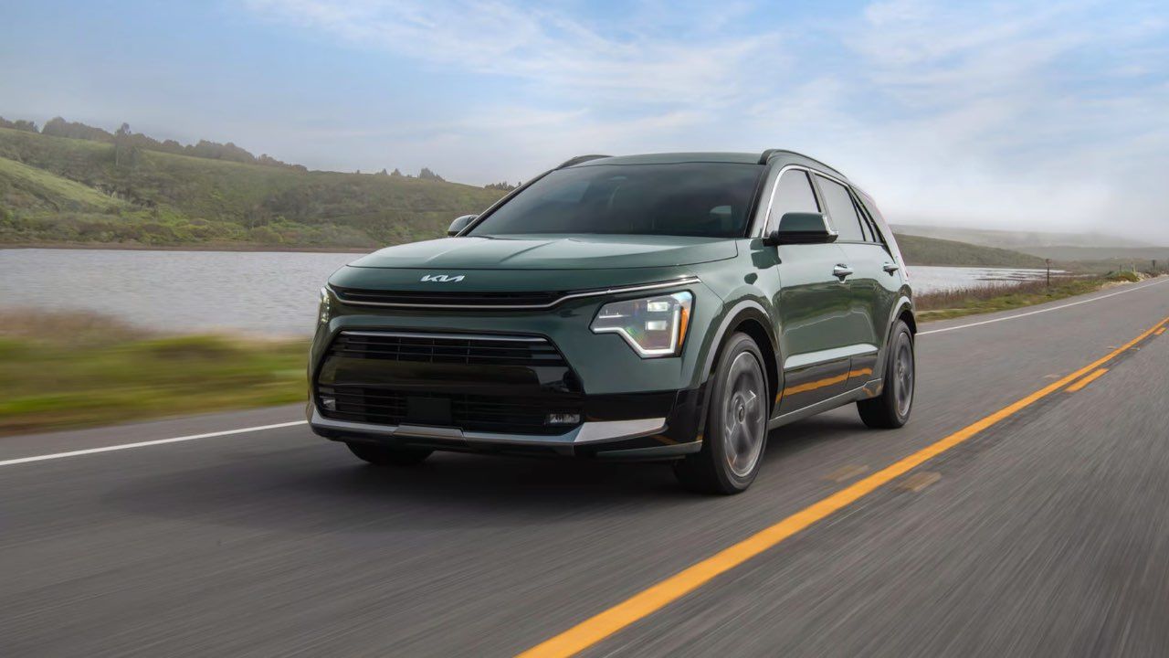 Kia предлагает 7-летнюю гарантию на три модели в Испании