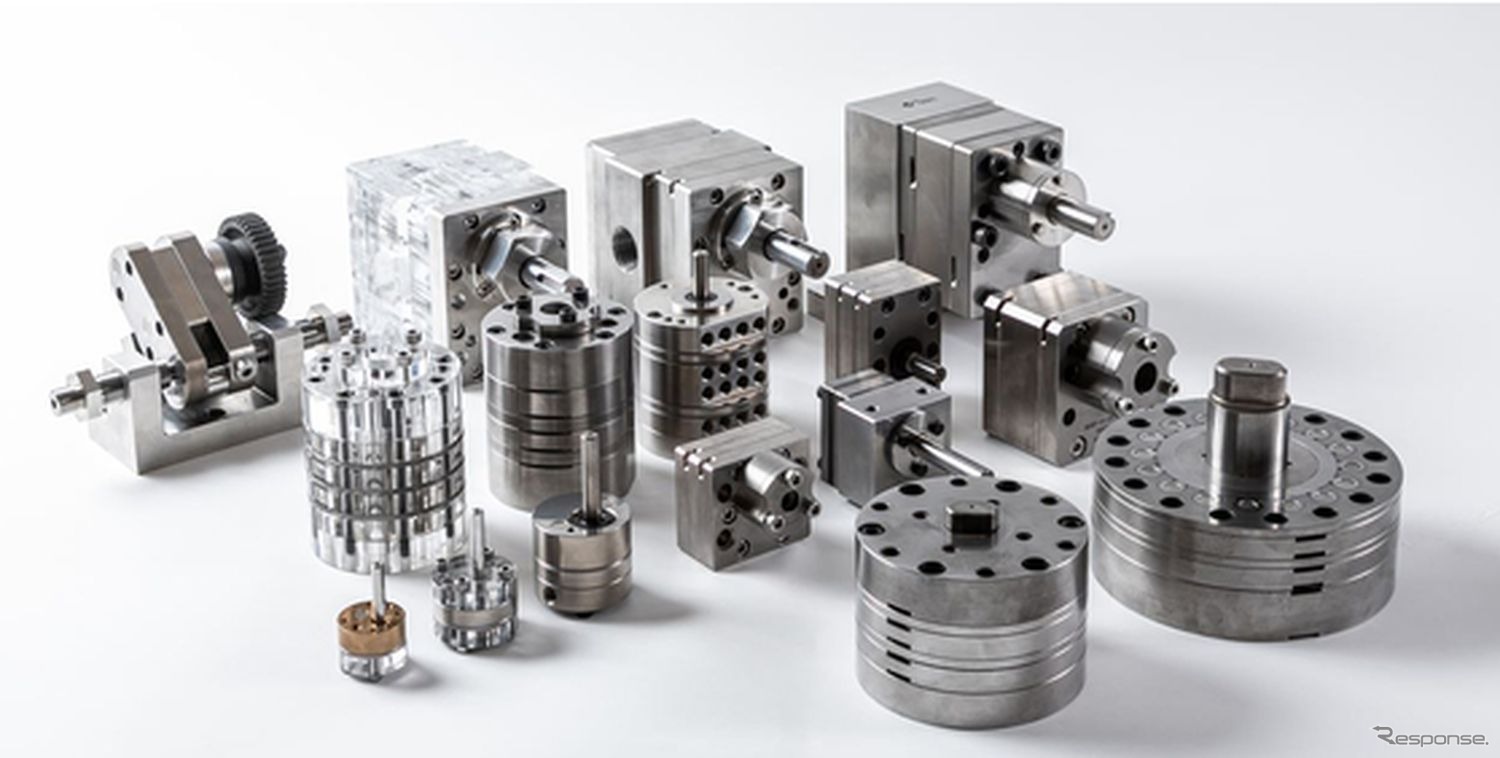 Kyowa Finetech впервые покажет насос с точностью до 1 микрометра