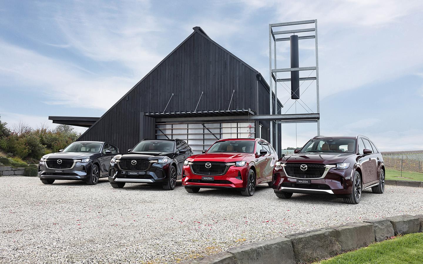 Mazda CX-90 2024 года подали в суд: два дефекта, которые дилеры не смогли устранить