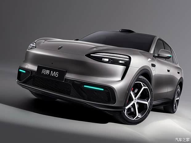 Aito M6 дебютирует 23 марта: до 760 км хода на одном заряде