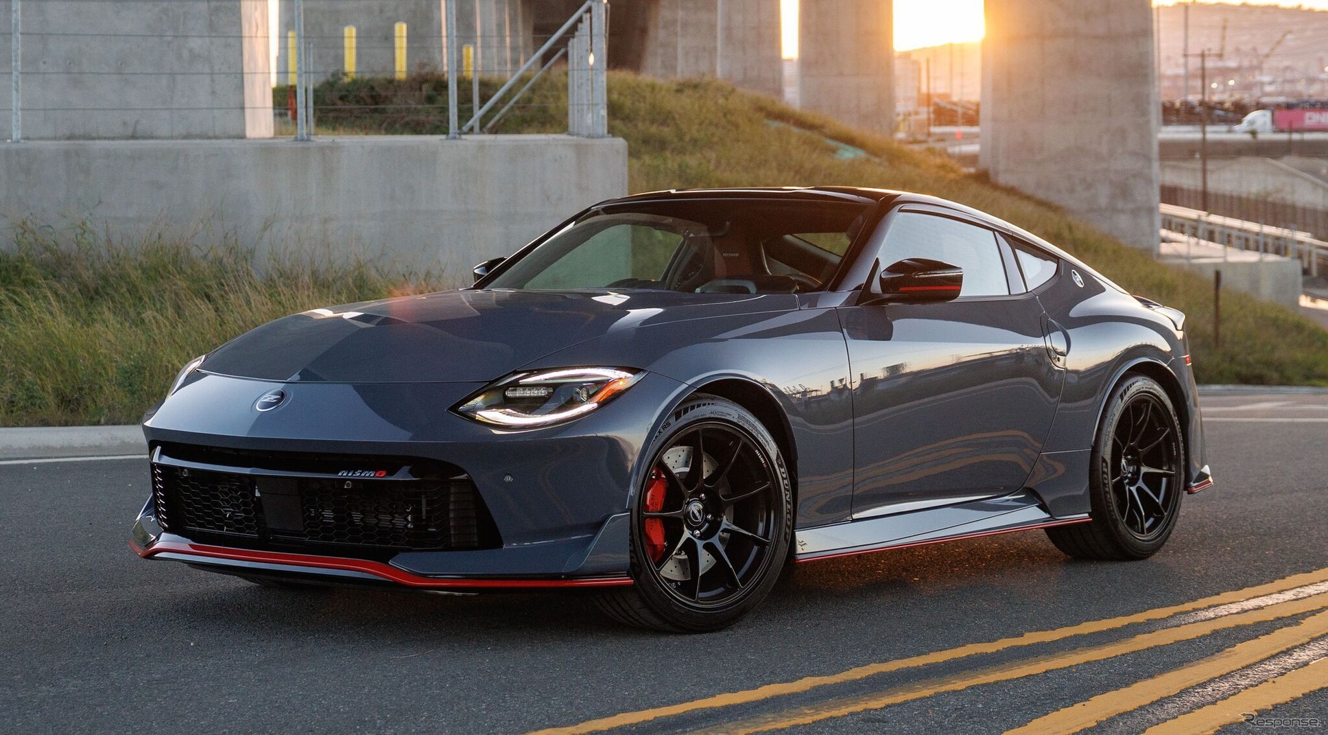 Nissan Z NISMO впервые получит «механику»: дебют на салоне в Нью-Йорке