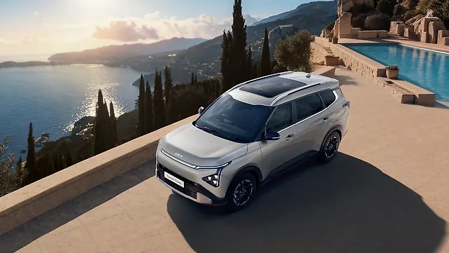 Kia Carens Clavis MY26: две новые версии GT-Line и X-Line