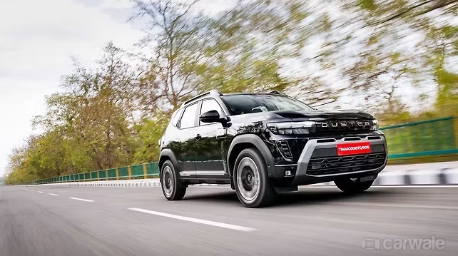 Новый Renault Duster угрожает Taigun, но не сможет тронуть Creta