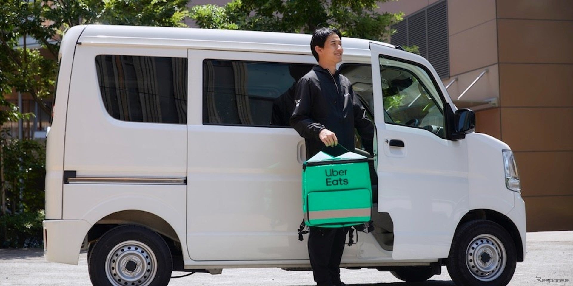 Uber Eats Japan выяснила: японцам важнее точное время доставки, чем скорость — 52% интересуются форматом «по запросу»