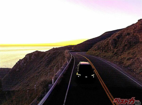 Subaru анонсировала 420-сильный электровнедорожник: дебют уже скоро