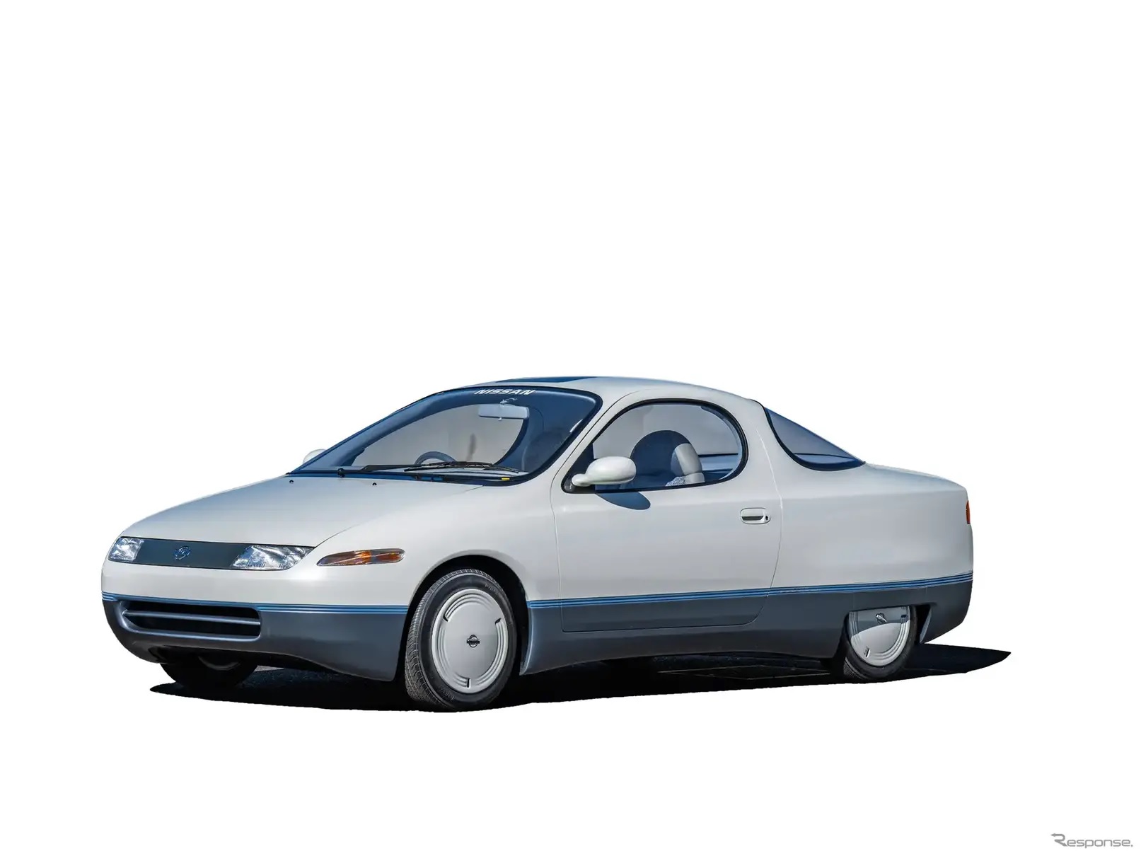 Nissan покажет раритет 1991 года вне штаб-квартиры впервые