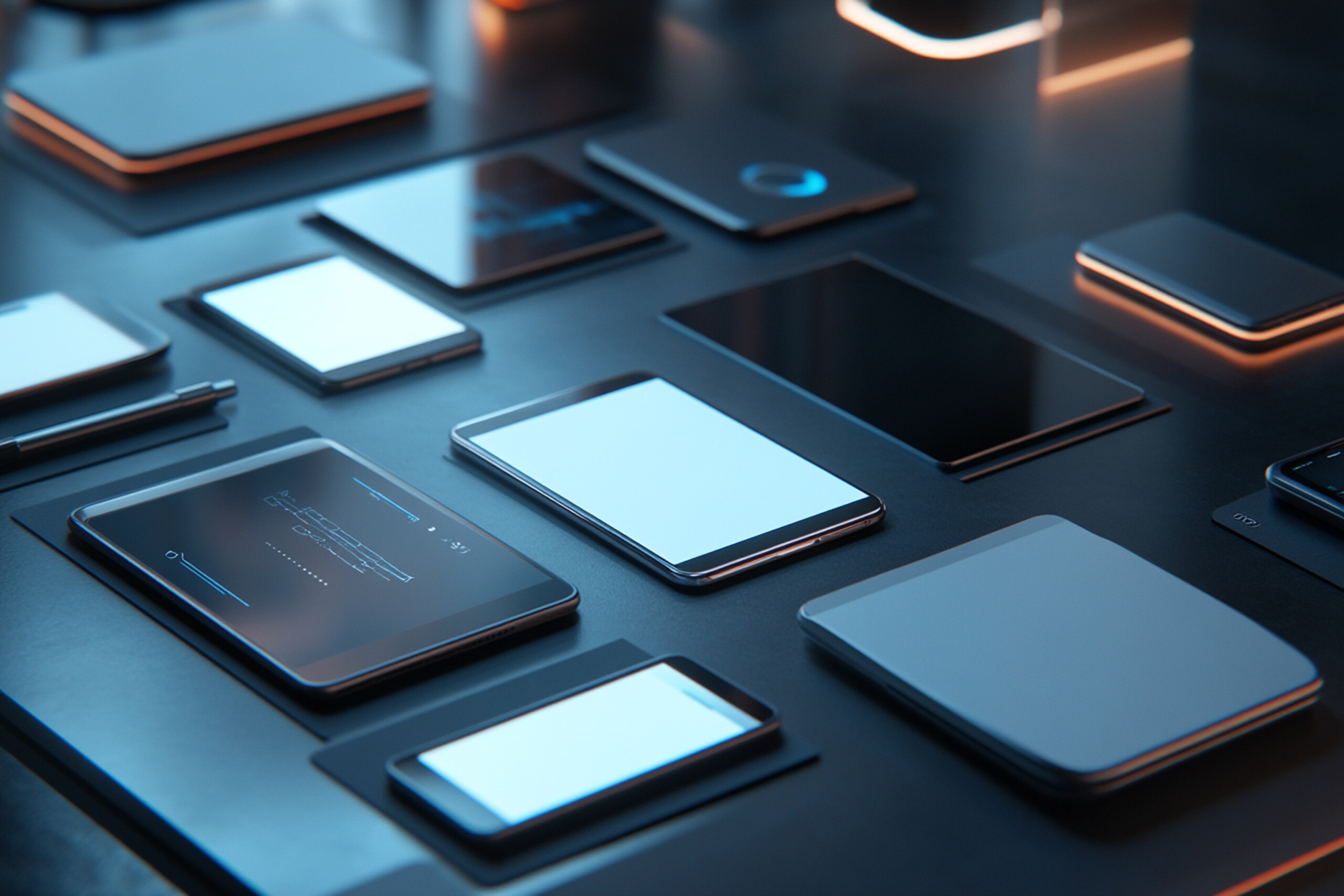 Samsung заменила меню ресторана 32″ дисплеем на е-бумаге