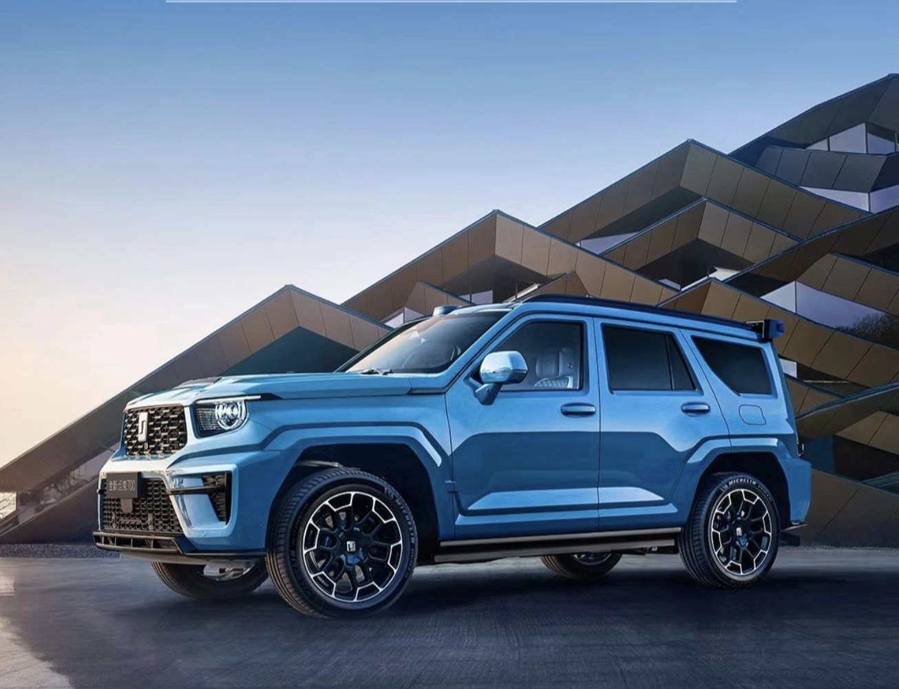 Tank 700 2026 стартовал с 1191 км запаса хода от 438 тыс. юаней