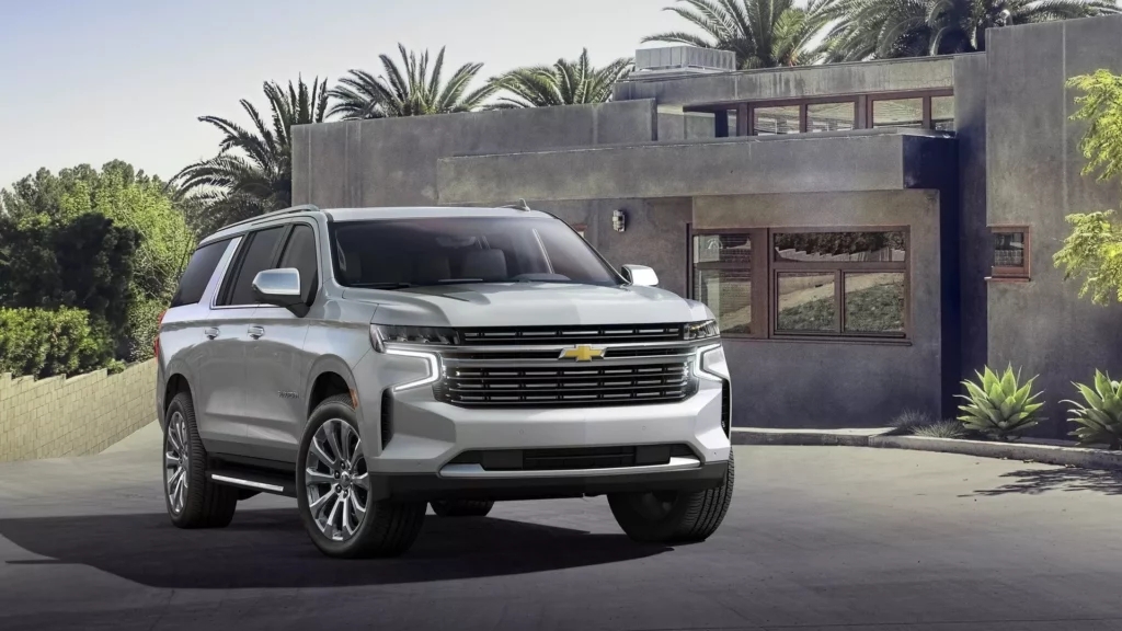«GM скрывал проблему»: 28 000 жалоб на мотор V8 Escalade и Silverado