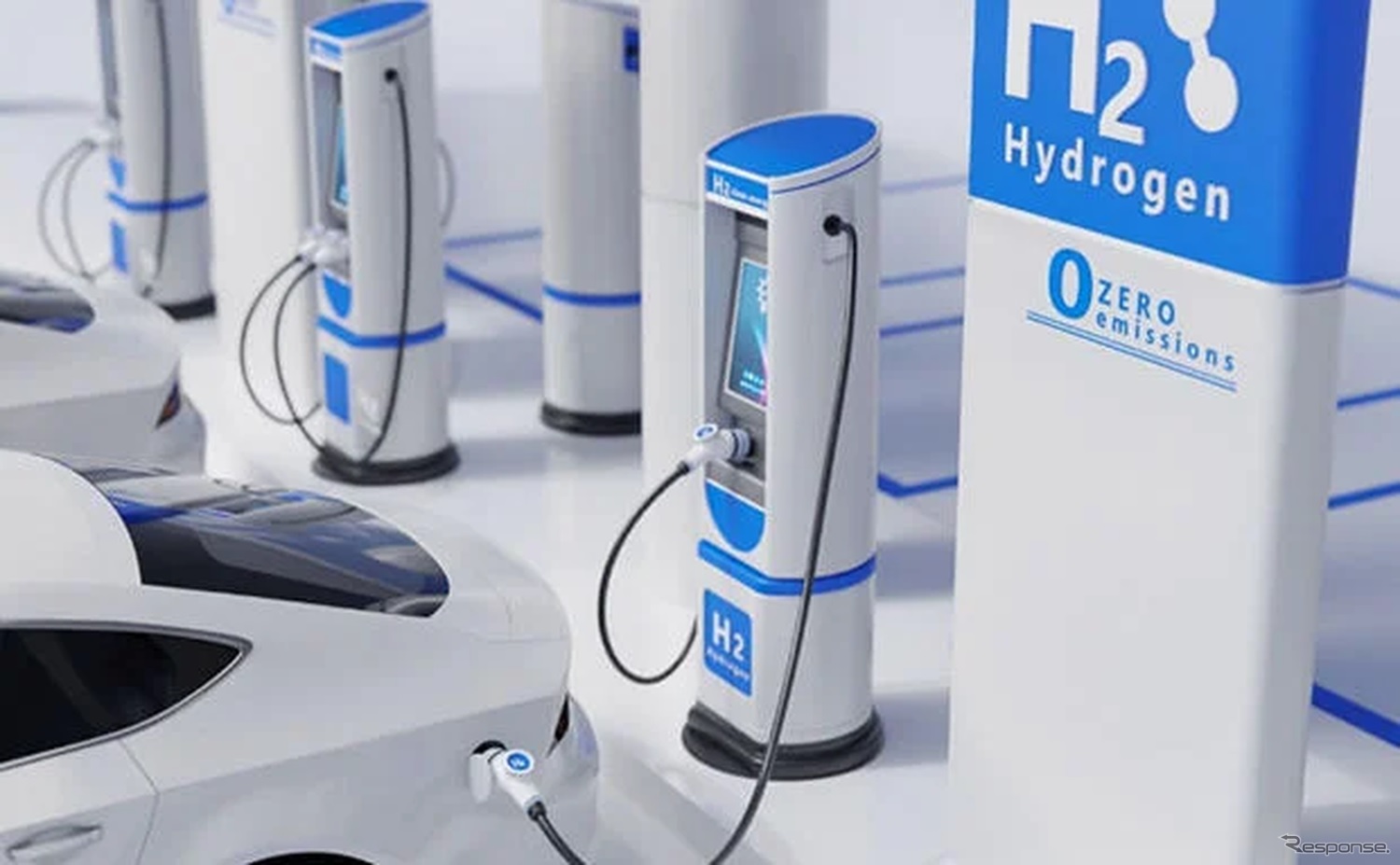 EBARA покажет насос с рекордным давлением на водородном H2 EXPO