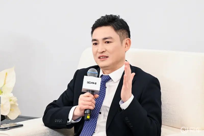 iCAR V27 дебютировал: цены от 169 800 юаней и амбиции 1:1 по миру