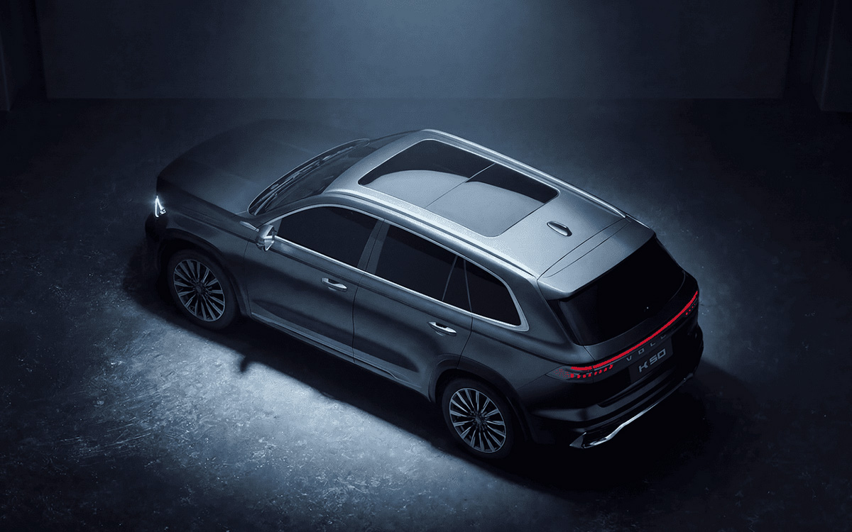 «Волга» K50 с мотором 238 л.с. выйдет на заводе VW в 2026 году