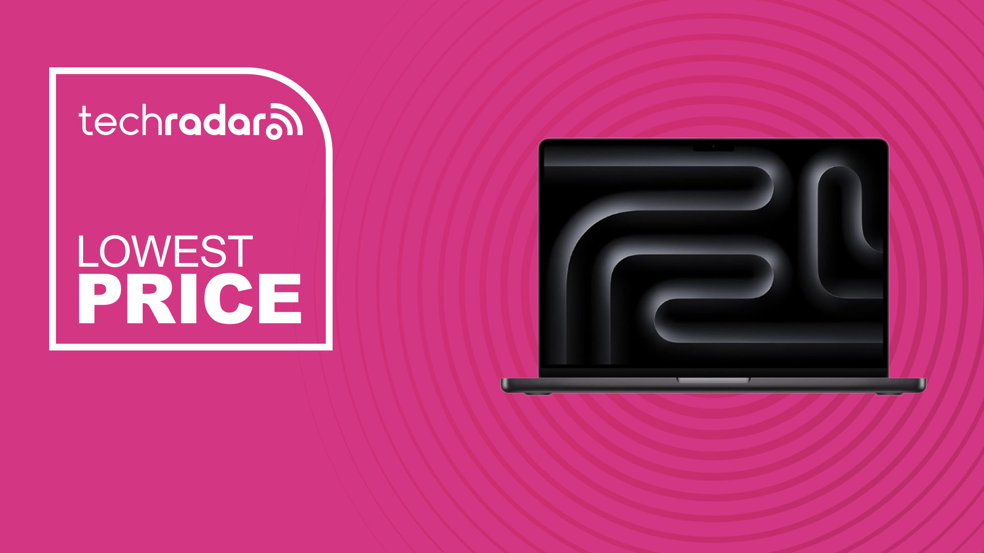 MacBook Pro M5 2025 с 1 ТБ впервые упал до $1 500 на Amazon